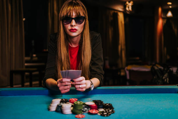 Bonanza Gold blackjack table with dealer and live chat interface